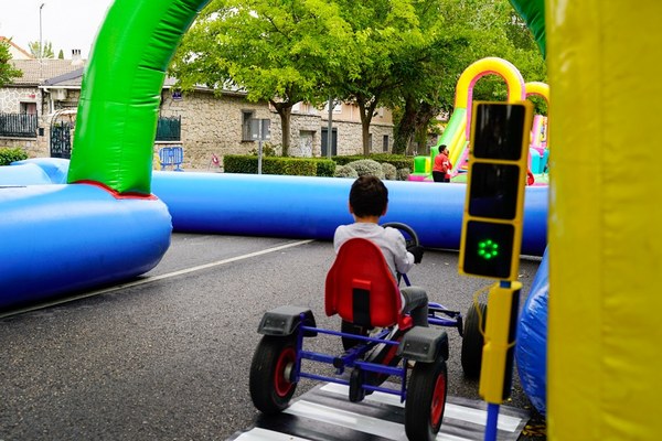 Colmenar Viejo acogerá la Mobility Colvi Week del 18 al 21 de septiembre