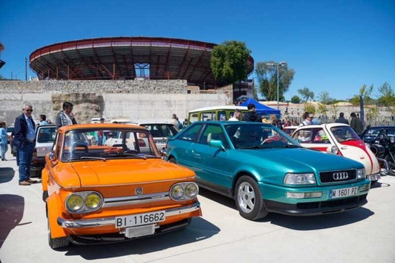 Colmenar Viejo acoge la Mobility Colvi Week del 18 al 21 de septiembre